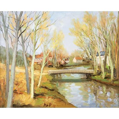 Lot image - Marcel Dyf