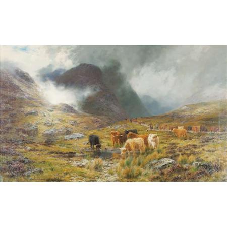 Lot image - Louis Bosworth Hurt