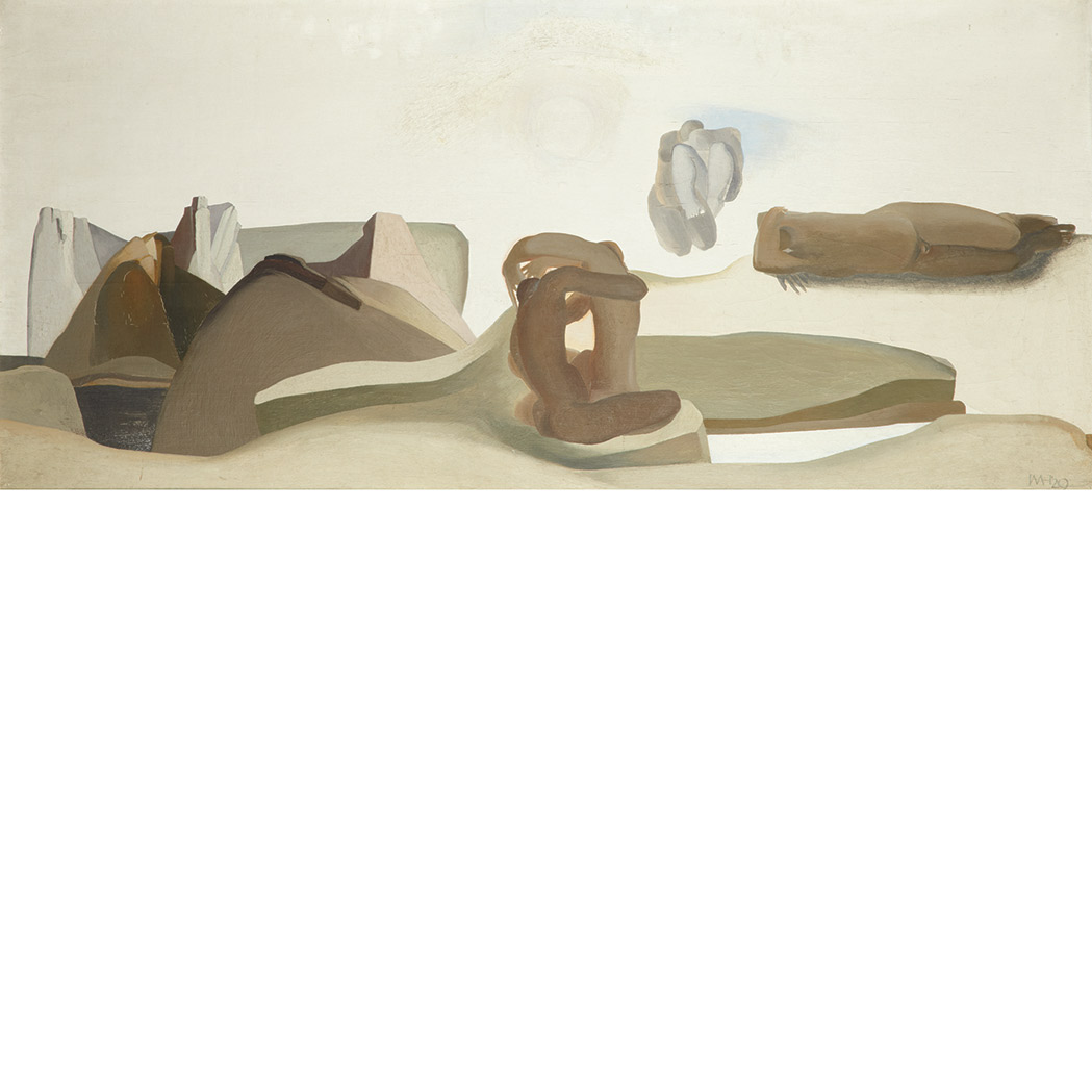 Lot image - Joseph Mellor Hanson