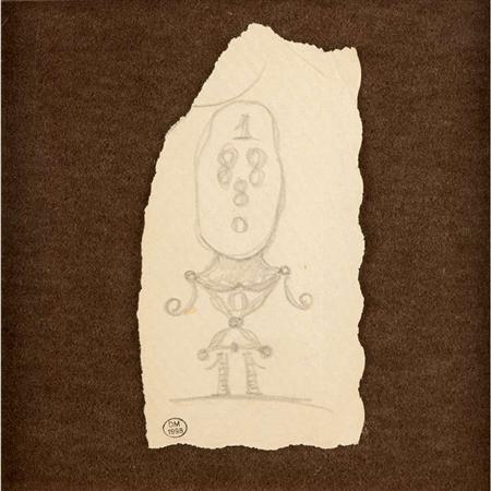 Lot image - Balthasar Klossowsky Balthus