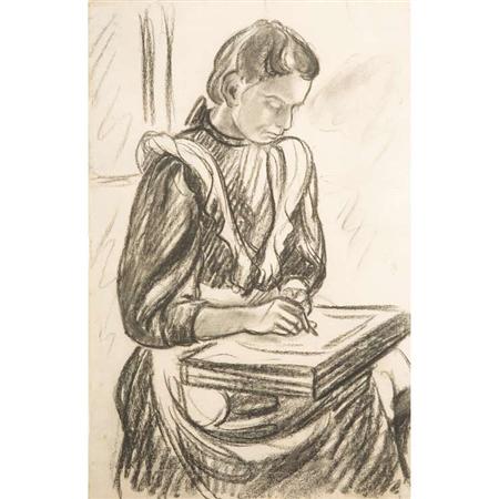 Lot image - Henri Gaudier-Brzeska