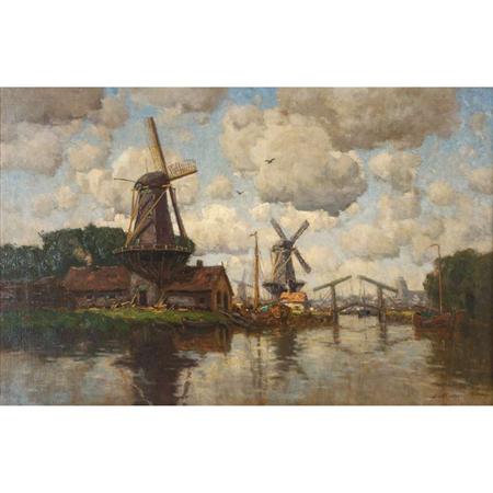 Lot image - Hermanus Koekkoek (the Younger)