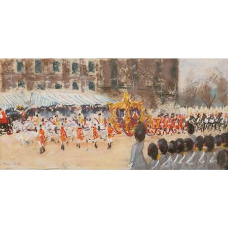 Lot image - Paul Lucien Maze