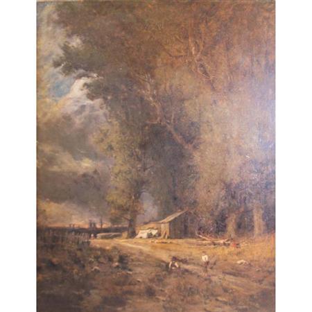 Lot image - Harvey Otis Young