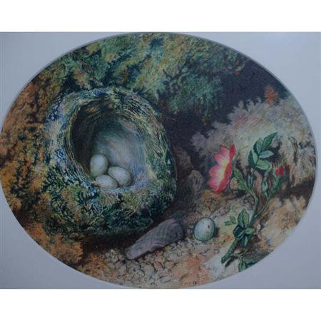 Lot image - Attributed to Charles Franklin Pierce