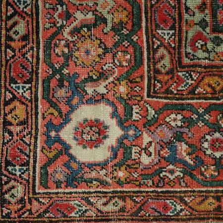 Lot image - Fereghan Carpet