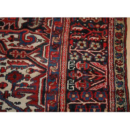 Lot image - Karadja Carpet