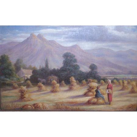 Lot image - George Martin Ottinger