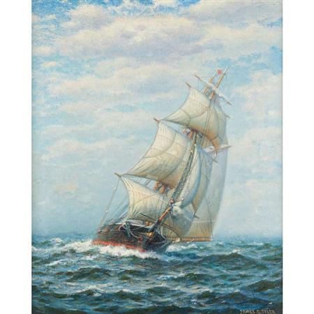 Lot image - James Gale Tyler