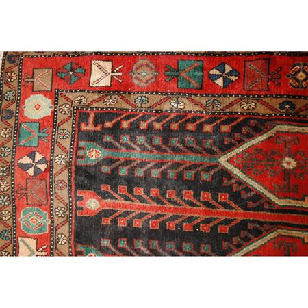 Lot image - Northwest Persian Rug
