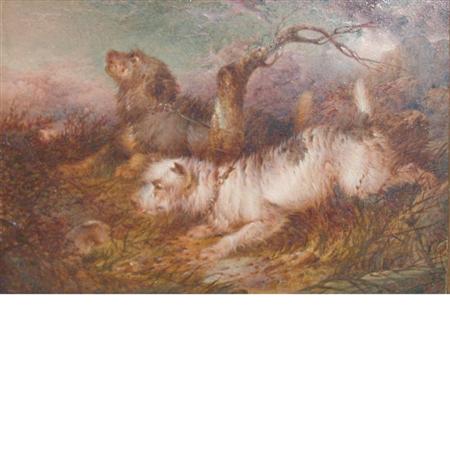 Lot image - Paul Jones British, 19th Century Snagged by a Tree!, 1876