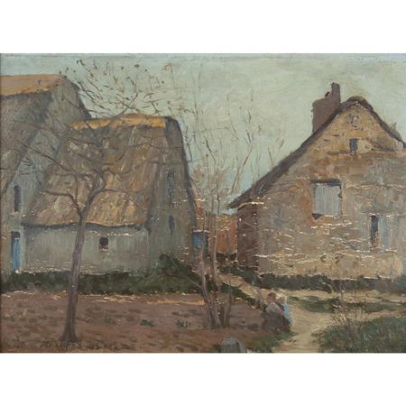 Lot image - Maxime Maufra