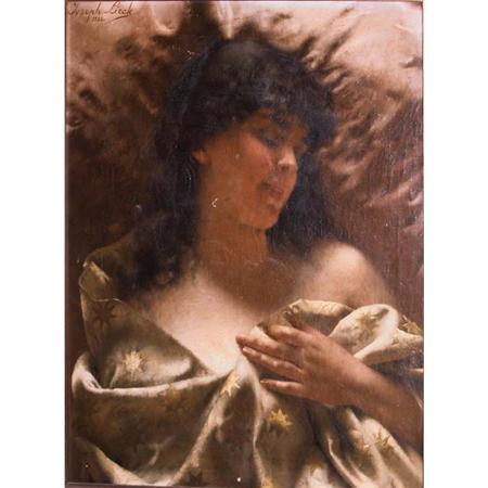 Lot image - Josef Lieck