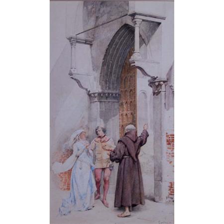 Lot image - Oreste Cortazzo