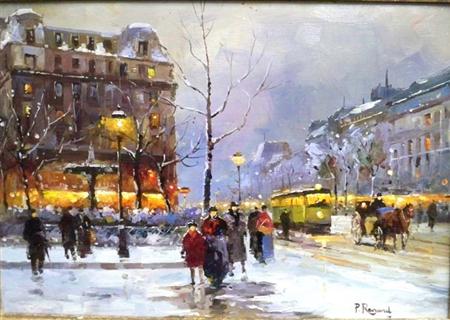 Lot image - Paul Renard