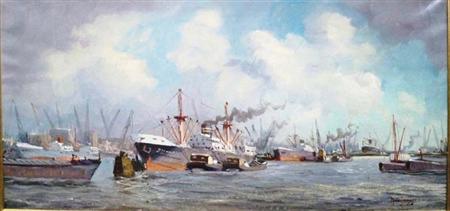 Lot image - Marinus Johannes (de Jongere) Drulman