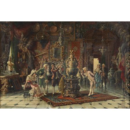 Lot image - Federico Jiminez Fernandez