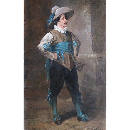 Lot image - Georgio Baldero