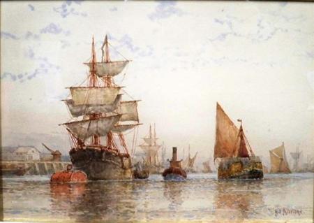 Lot image - Frederick James Aldridge