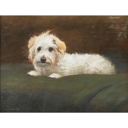 Lot image - Frances Mabel Hollams