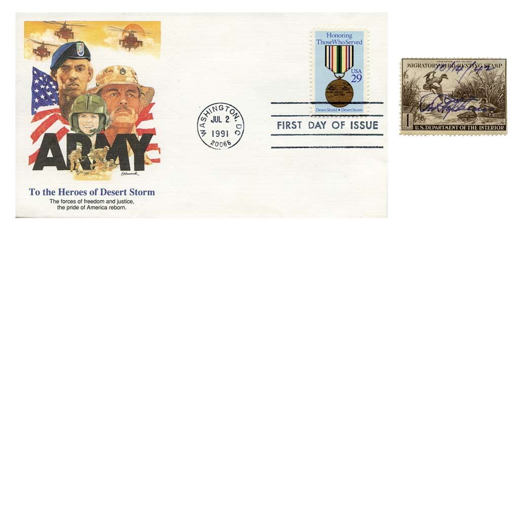 Lot image - Group of United States Postage Stamps