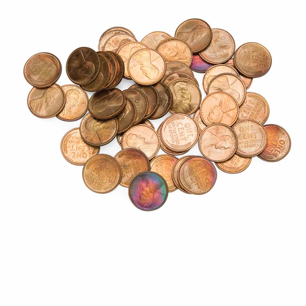 Lot image - 1909 V.D.B. Lincoln Cent