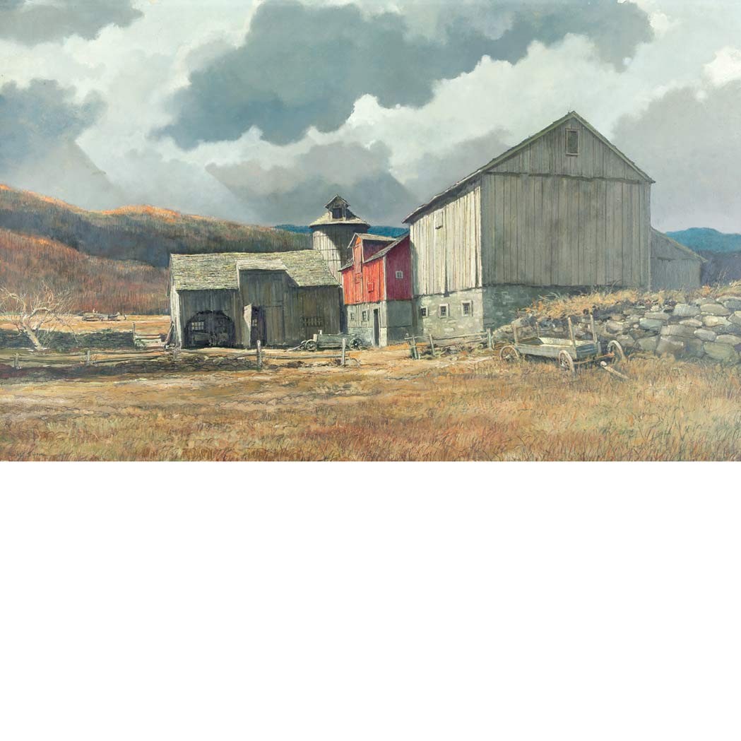 Lot image - Eric Sloane