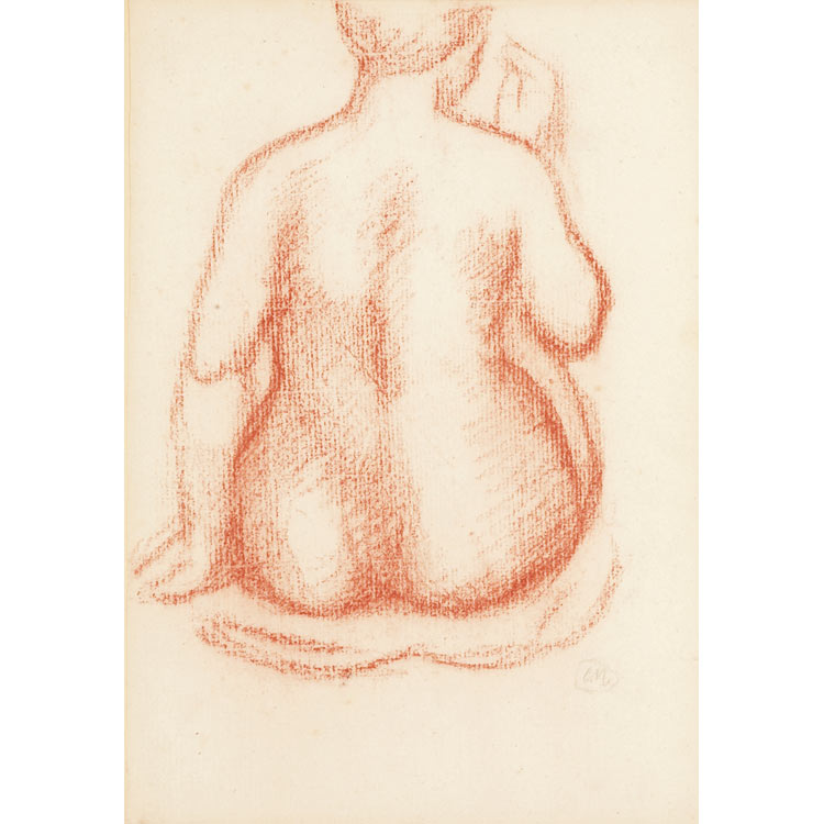 Lot image - Aristide Maillol