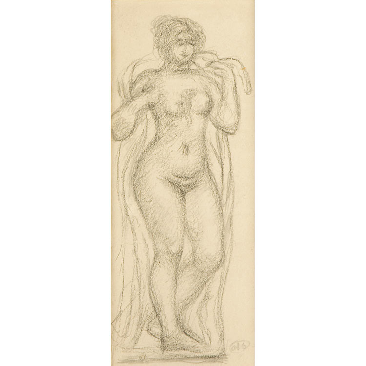 Lot image - Aristide Maillol