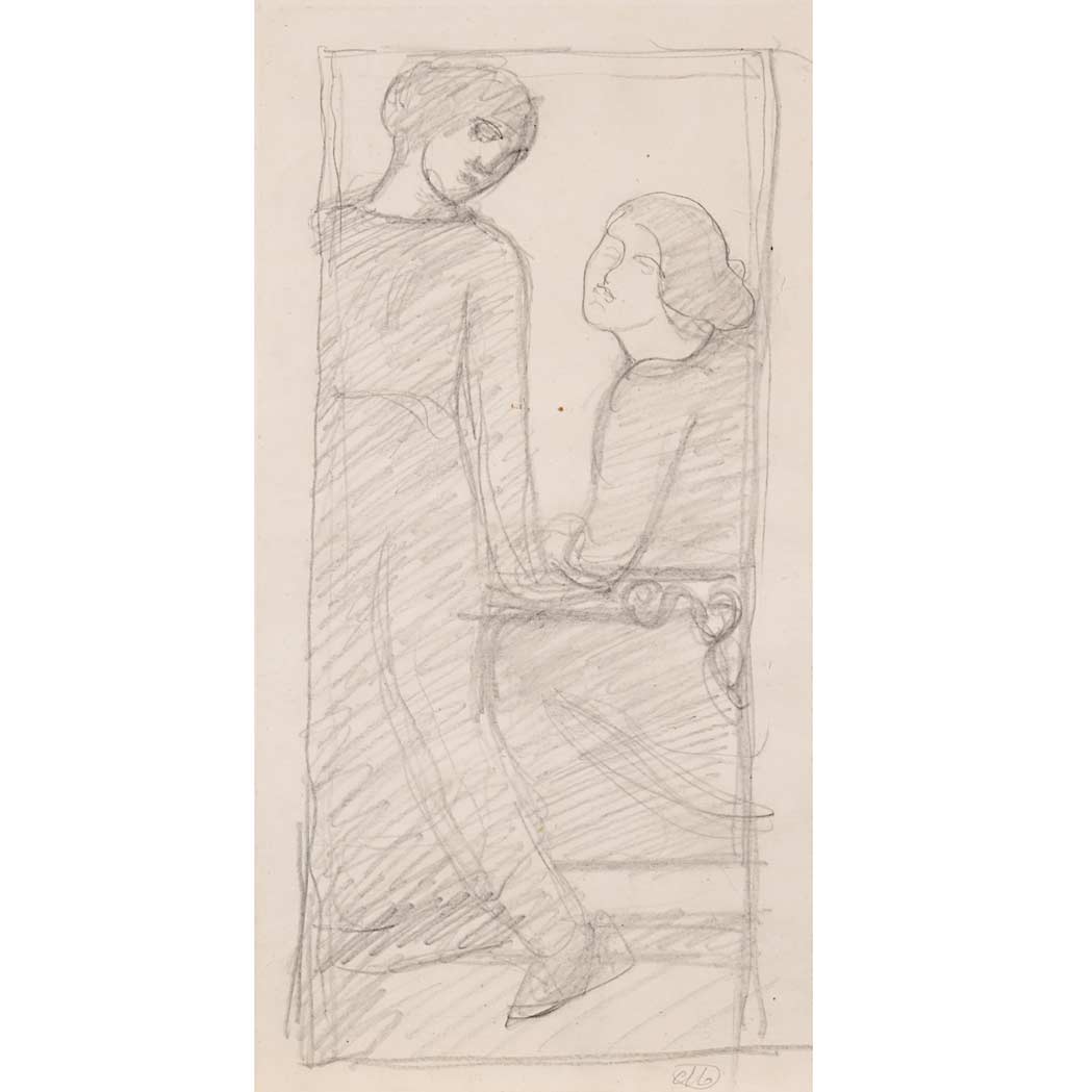 Lot image - Aristide Maillol