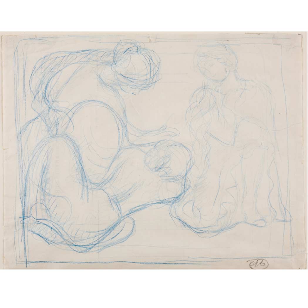 Lot image - Aristide Maillol