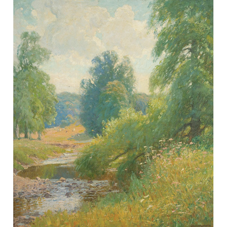 Lot image - Alexis Jean Fournier