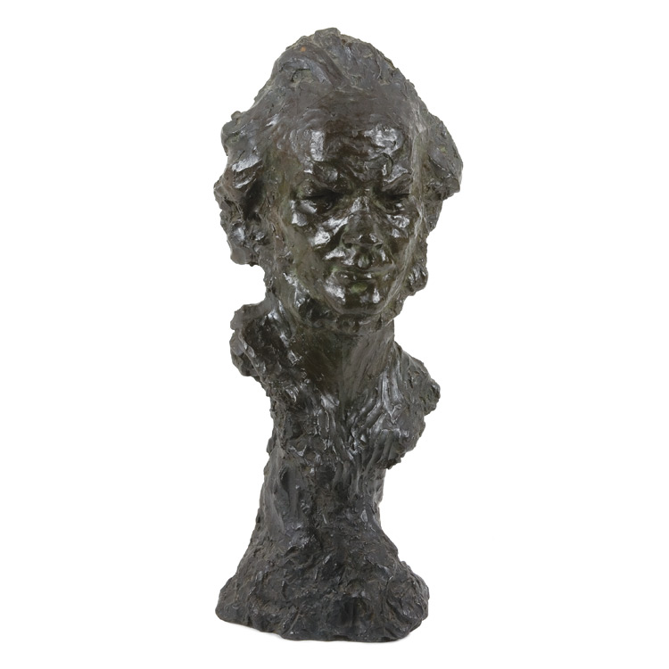 Lot image - Honore Daumier French, 1808-1879 Daumier Par Lui-Meme