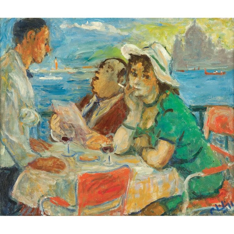 Lot image - Robert Philipp