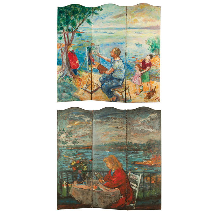 Lot image - Robert Philipp