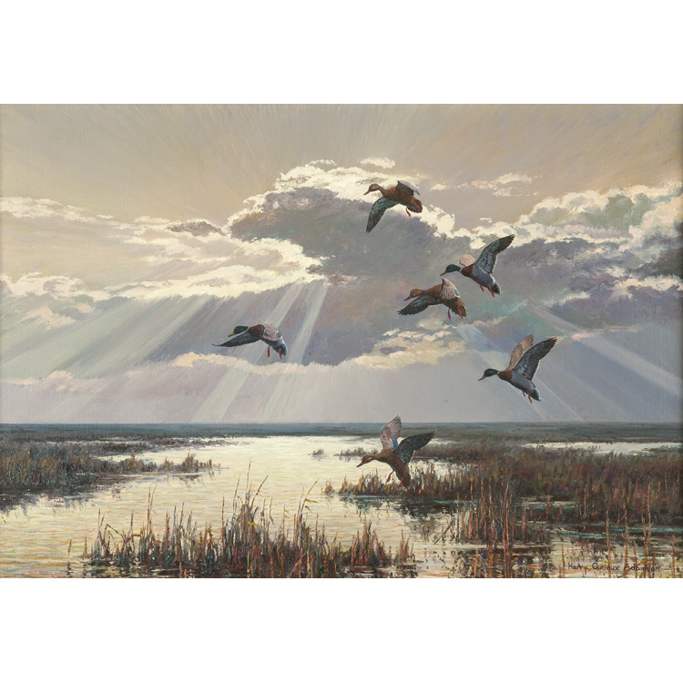 Lot image - Henry Curieux Adamson