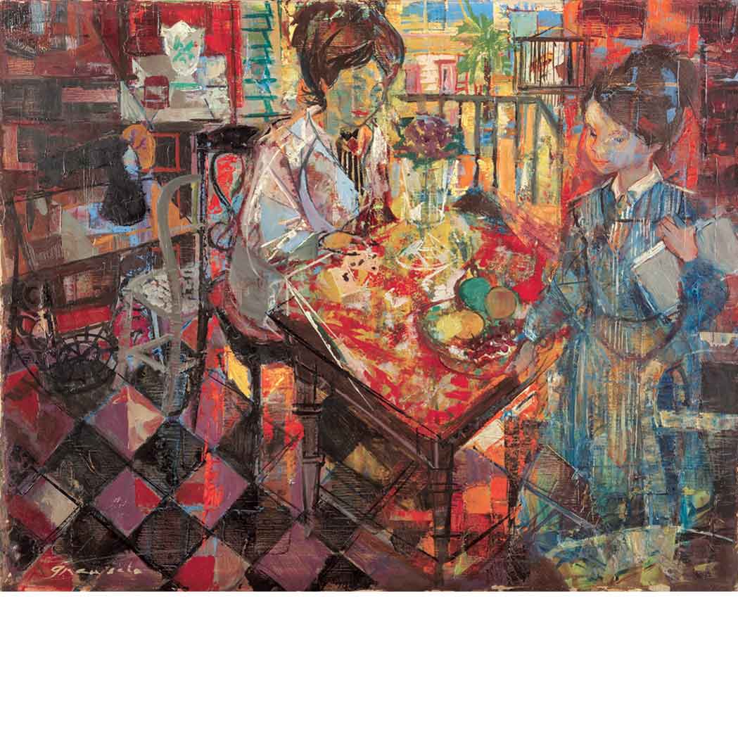 Lot image - Emilio Grau Sala