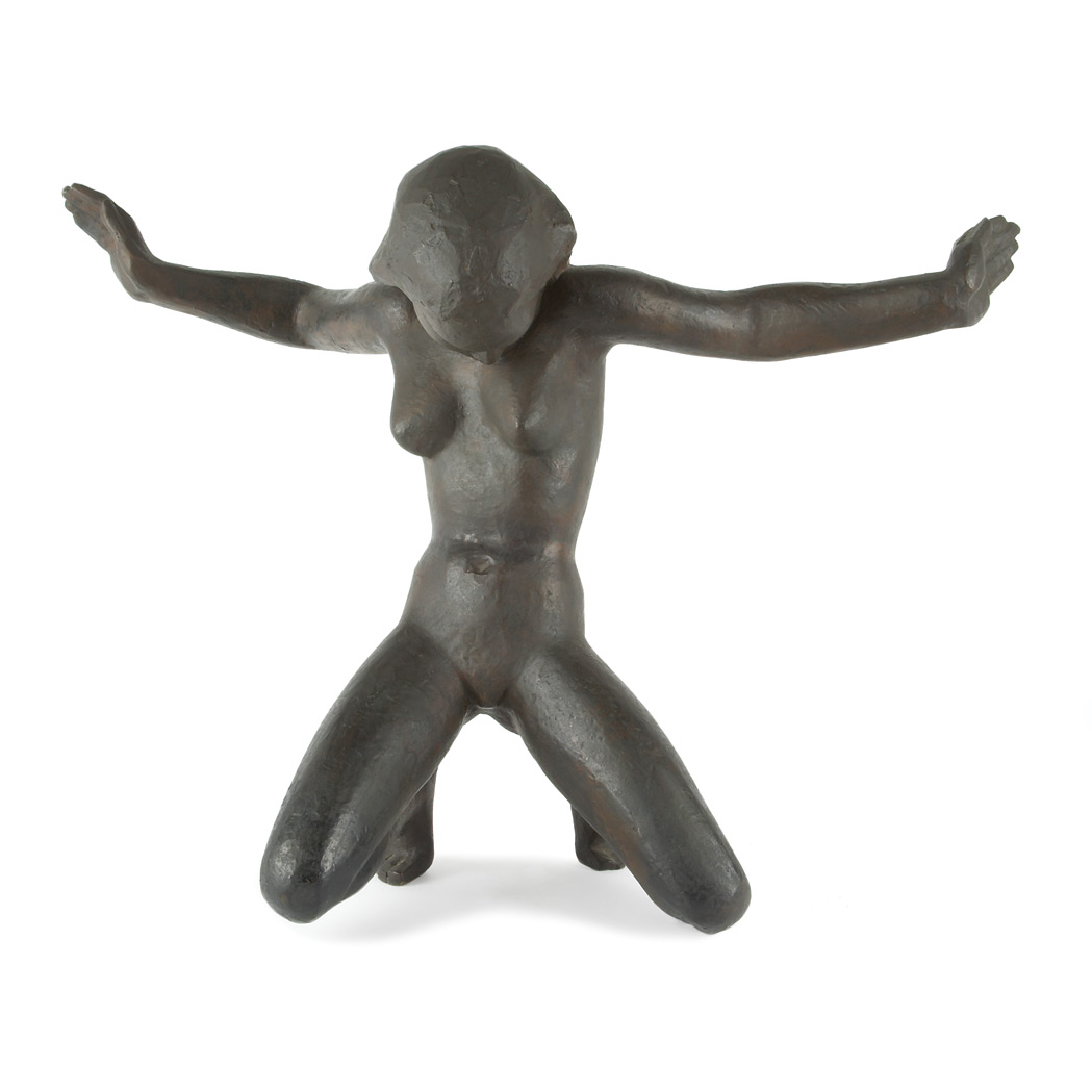 Lot image - Georg Kolbe