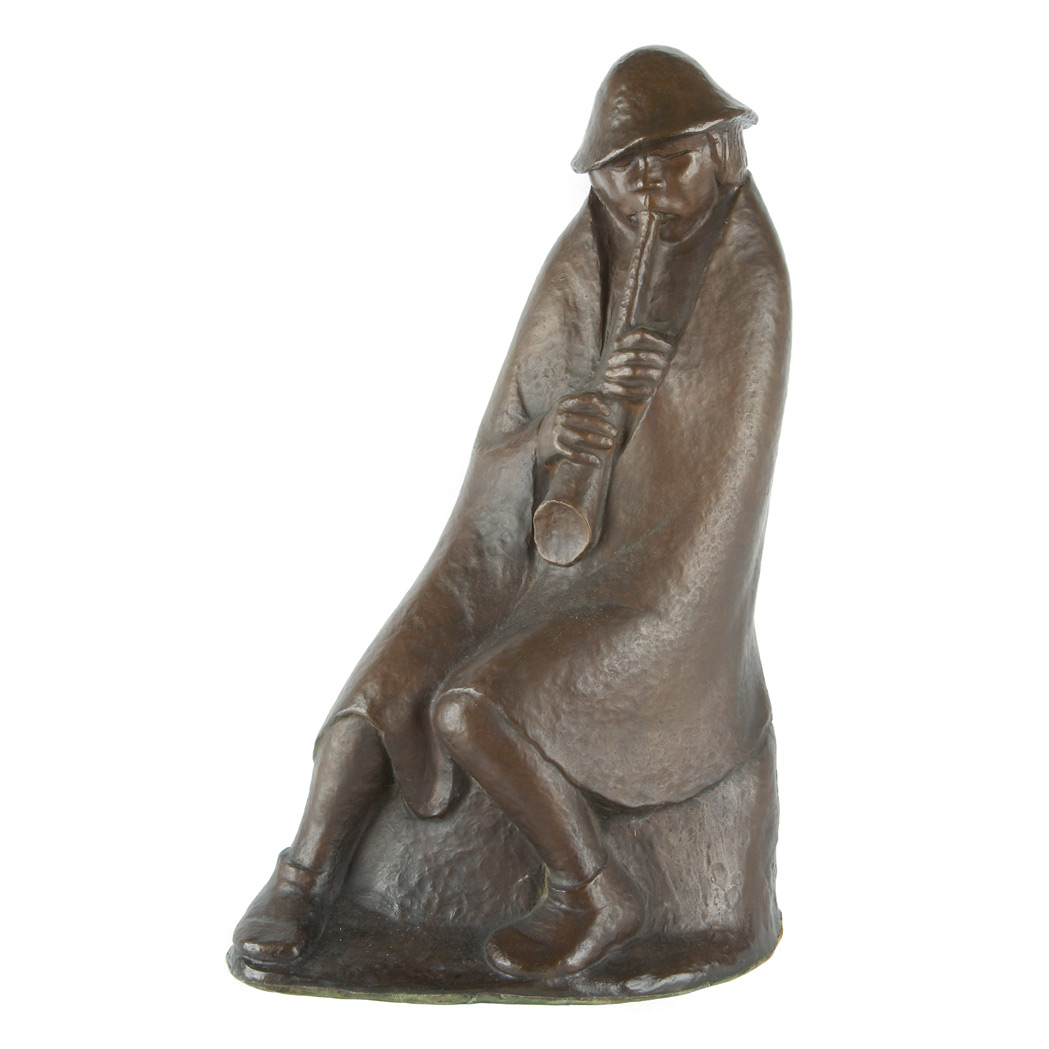 Lot image - Ernst Barlach