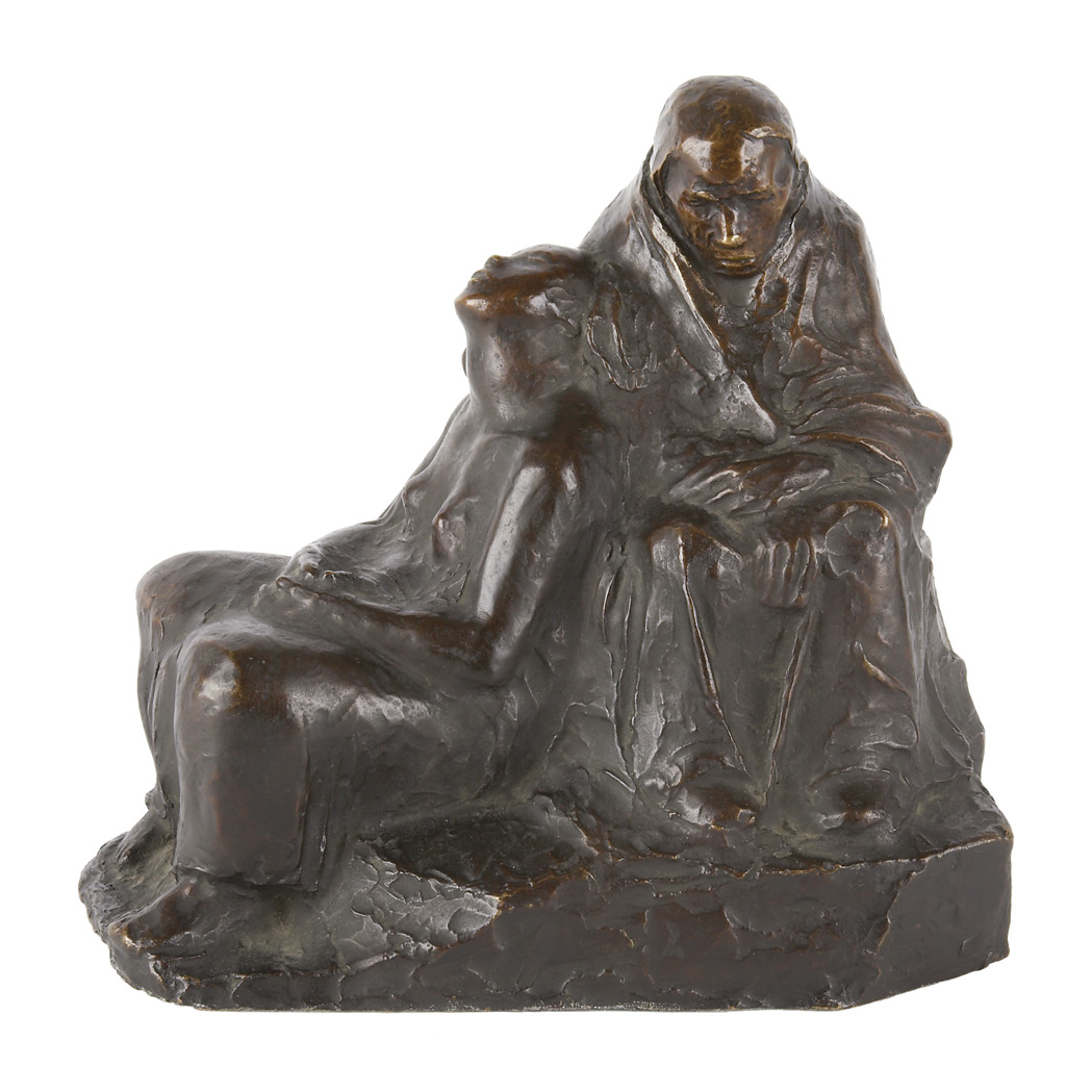 Lot image - Kathe Kollwitz