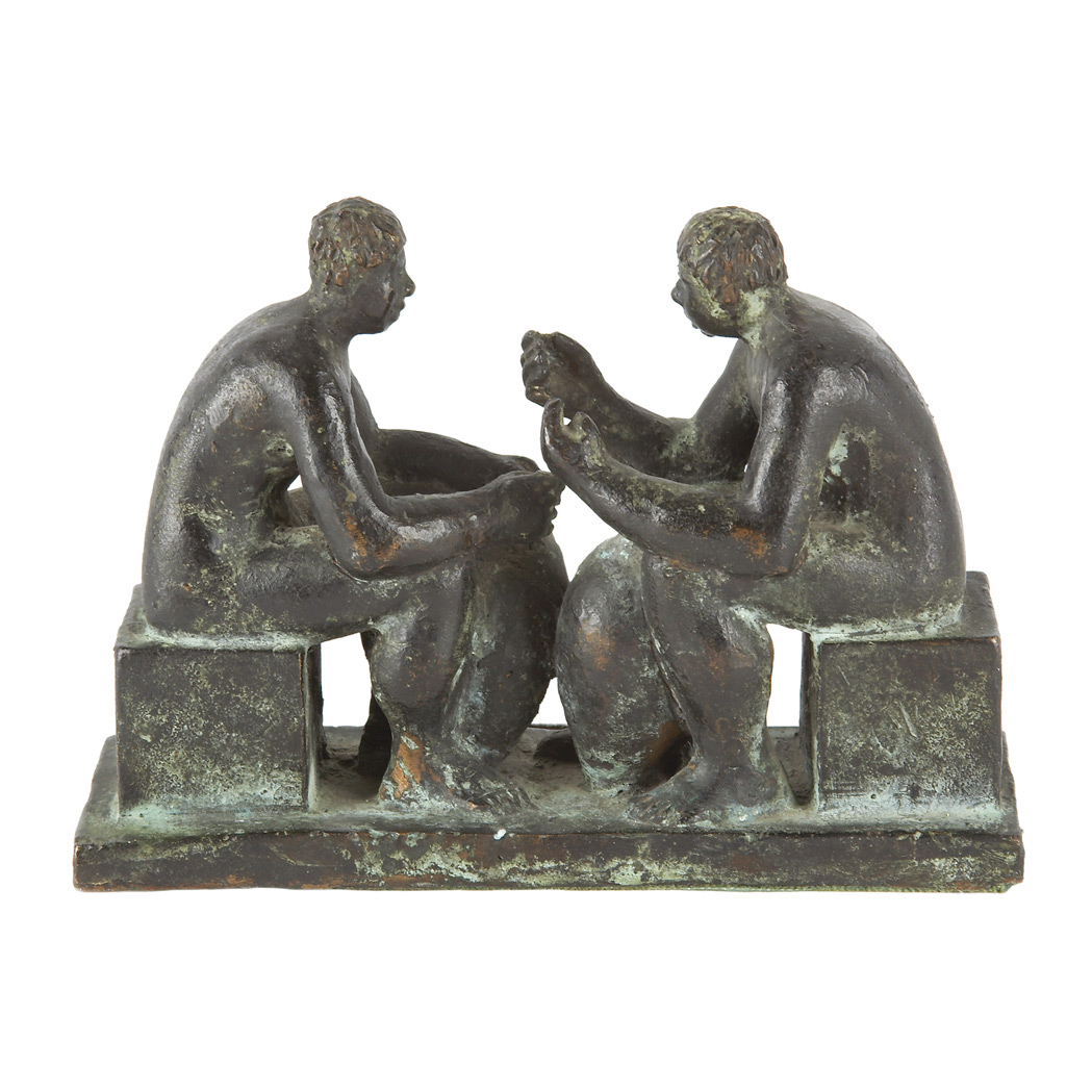 Lot image - Alfred Lorcher