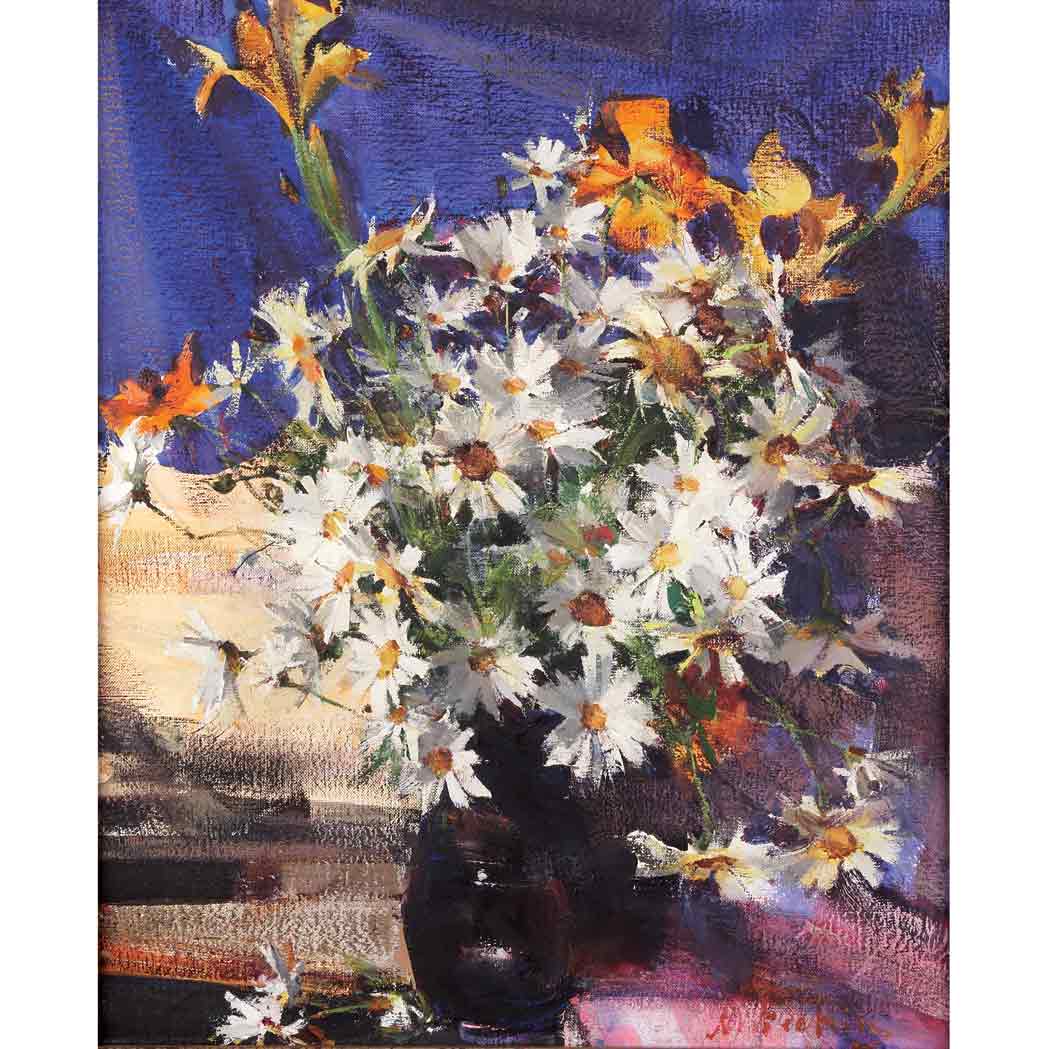 Lot image - Nicolai Fechin