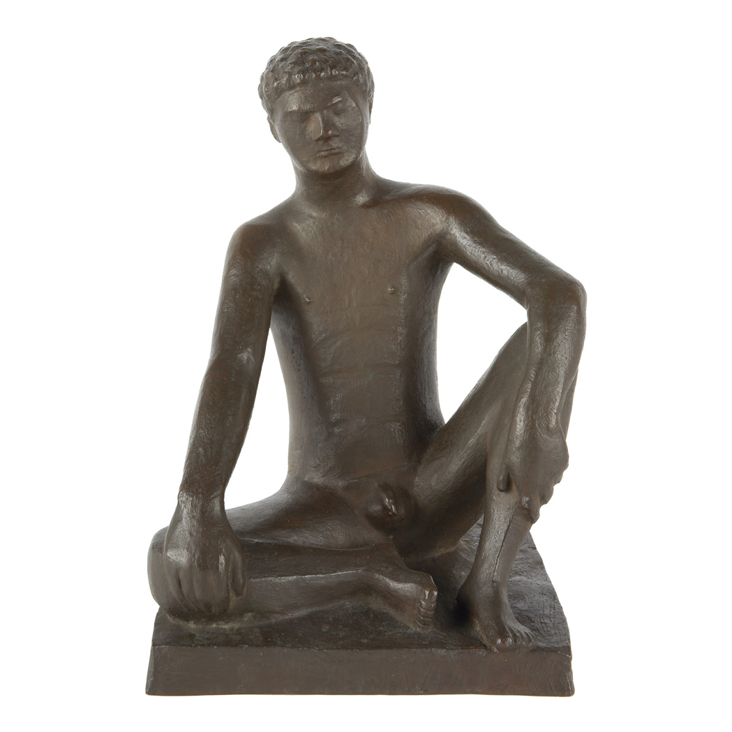 Lot image - Gerhard Marcks