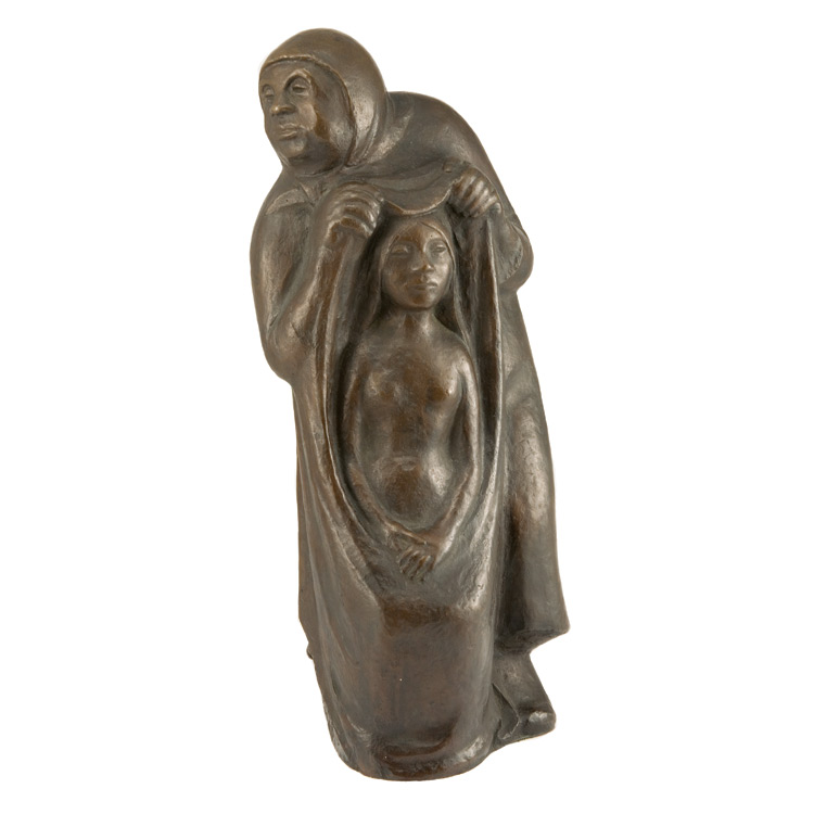 Lot image - Ernst Barlach