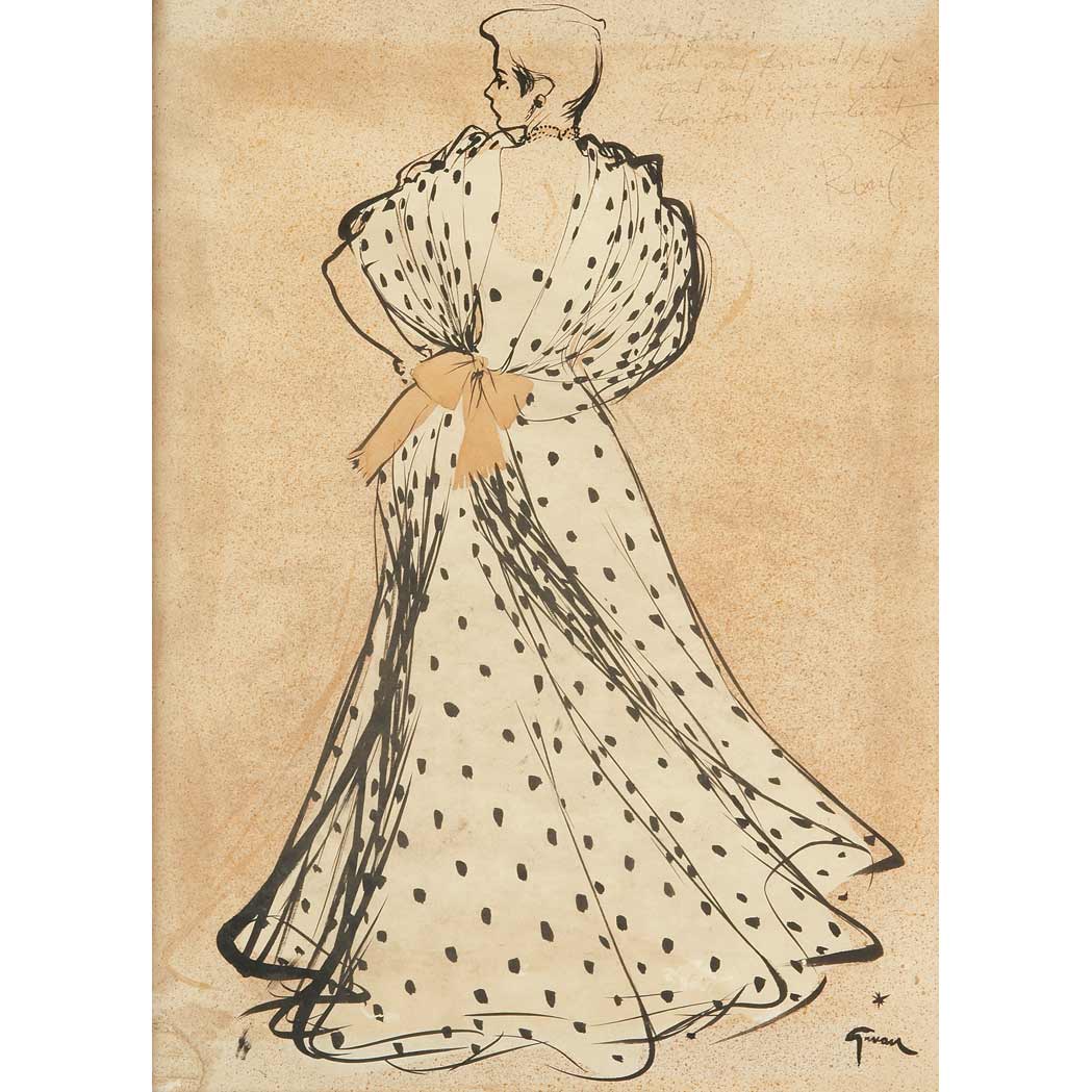 Lot image - Rene Gruau