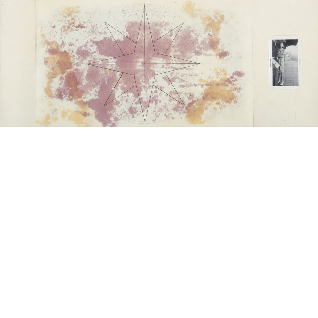 Lot image - Joseph Cornell American, 1903-1972 Untitled