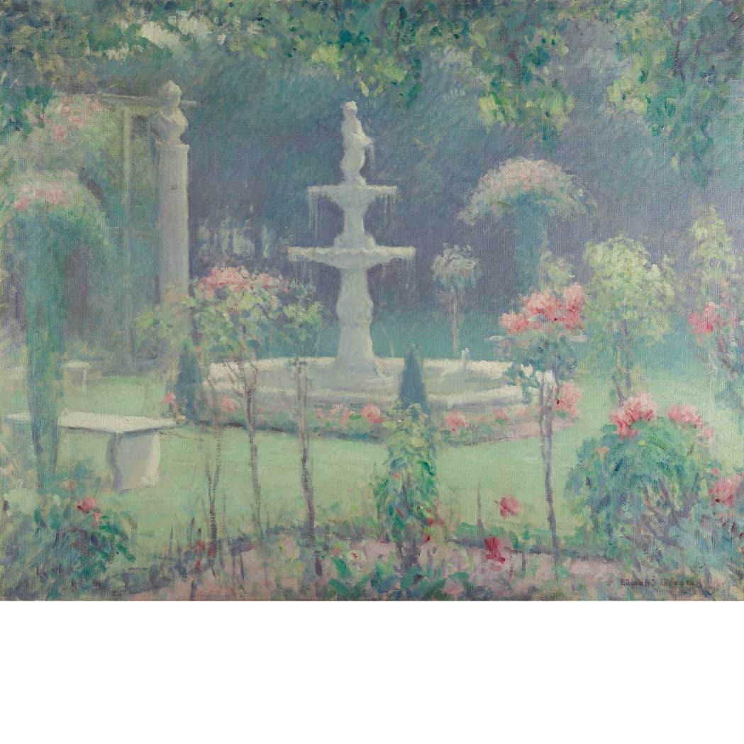 Lot image - Edmund William Greacen