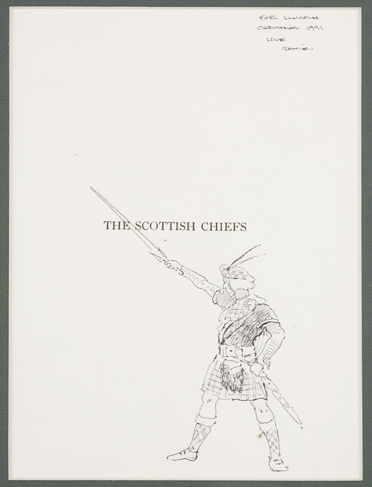 Lot image - Jamie Wyeth