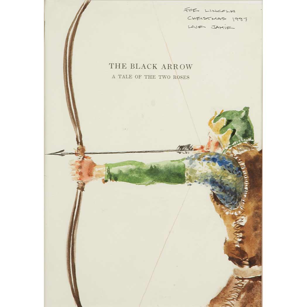 Lot image - Jamie Wyeth