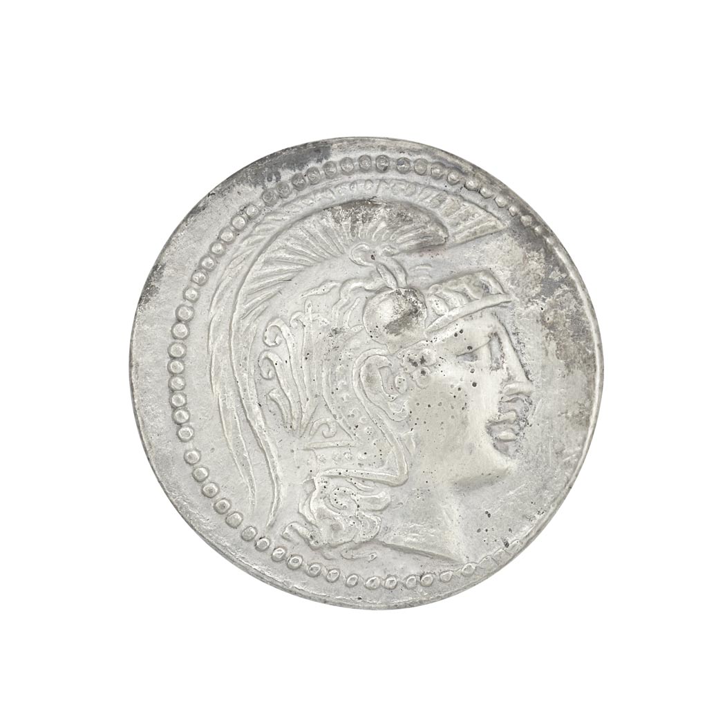 Lot image - Greece, New Style Tetradrachm, 167 B.C.